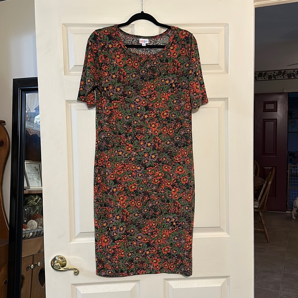 LuLaRoe dress